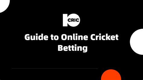 10cric online betting|Online Cricket Betting .